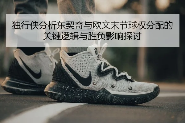 独行侠分析东契奇与欧文末节球权分配的关键逻辑与胜负影响探讨 - kaiyun